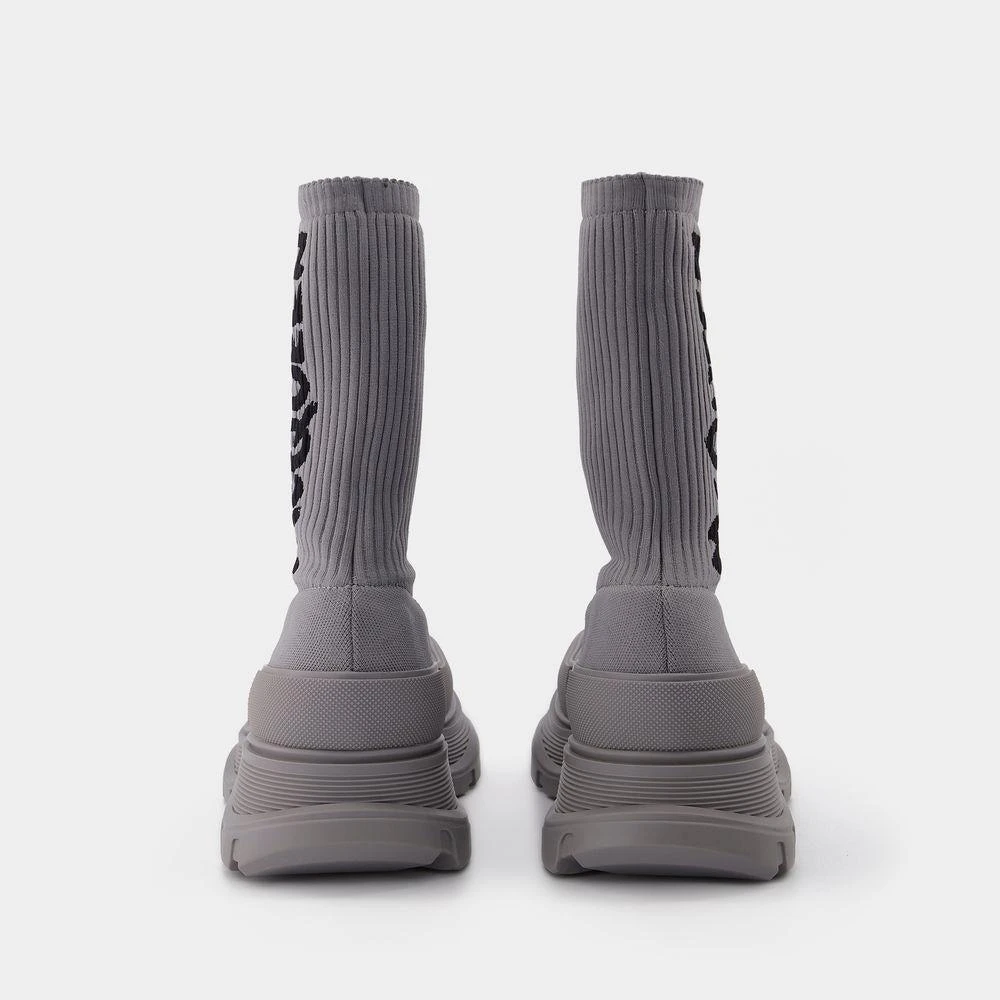 Alexander McQueen Alexander McQueen Sock Boots 3