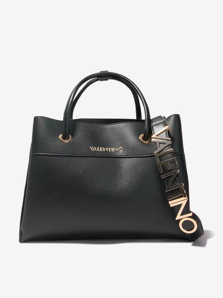 Valentino Alexia Tote Bag in Black (35cm) 1