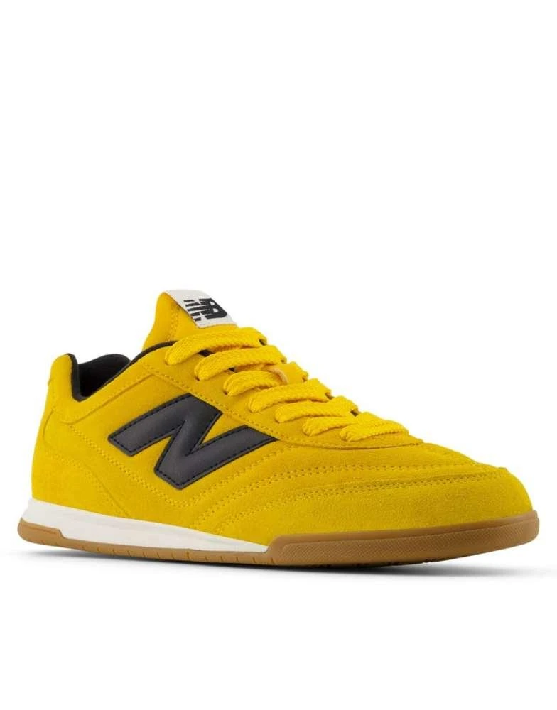 New Balance New Balance RC42 trainers in mustard 4