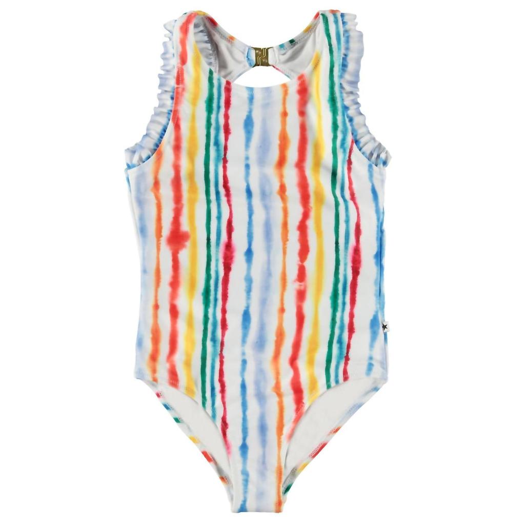 MOLO Molo - Girl's Noona One Piece Swimsuit