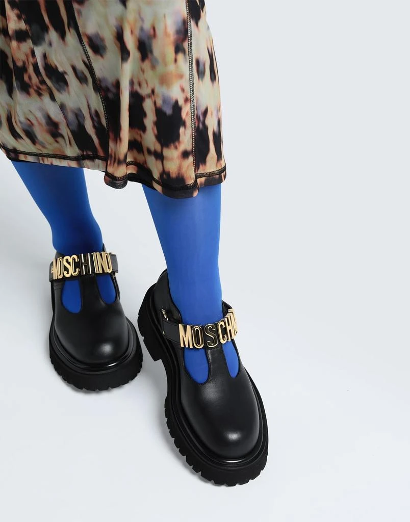 Moschino Loafers 2