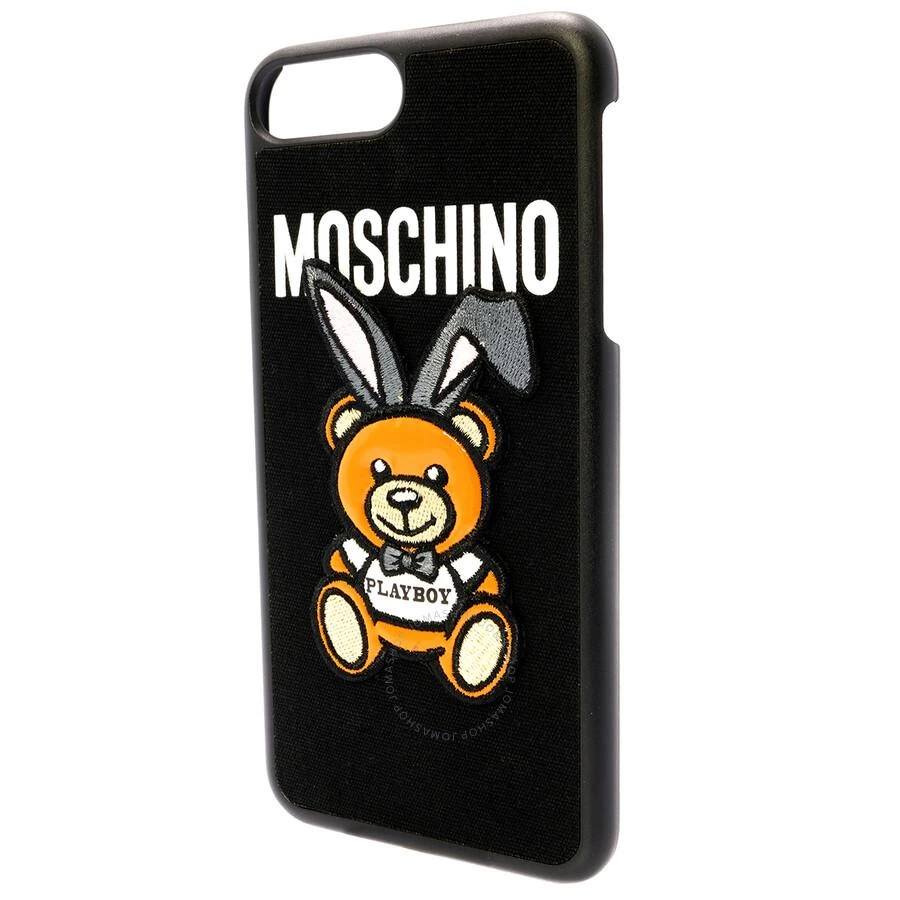 Moschino Playboy Teddy IPhone Case 1