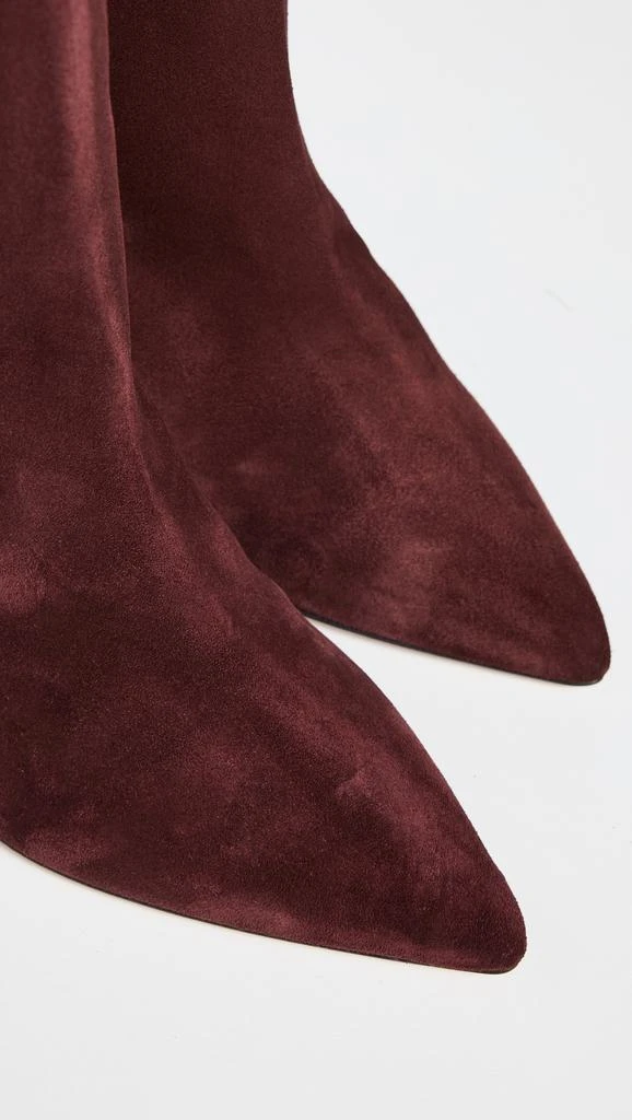 Paris Texas 60mm Stiletto Mid Calf Boots 5