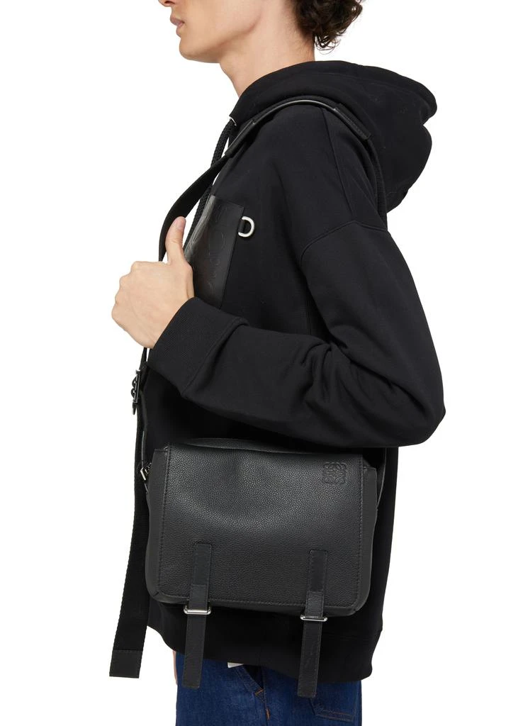 Loewe XS Military messenger bag 9