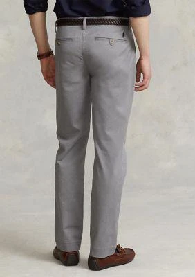 Ralph Lauren Ralph Lauren Stretch Straight Fit Chino Pants 2