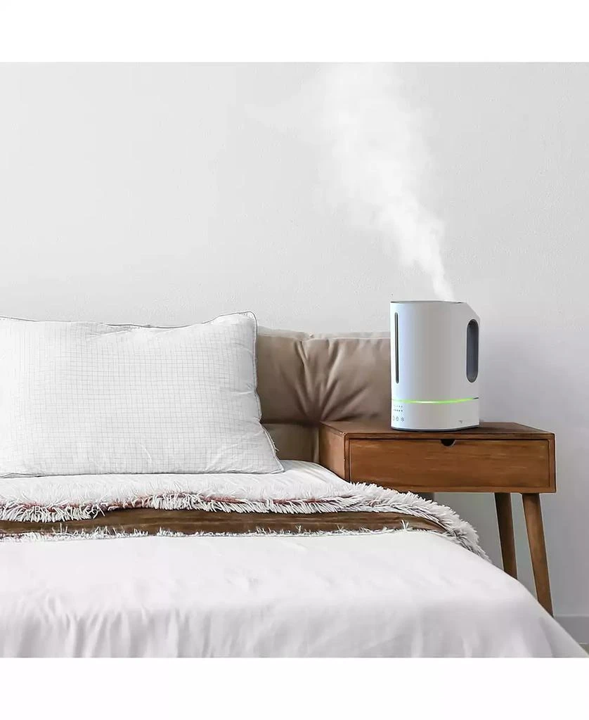 Sharper Image Mist 8 Ultrasonic Lighted Touch-Control Humidifier 5
