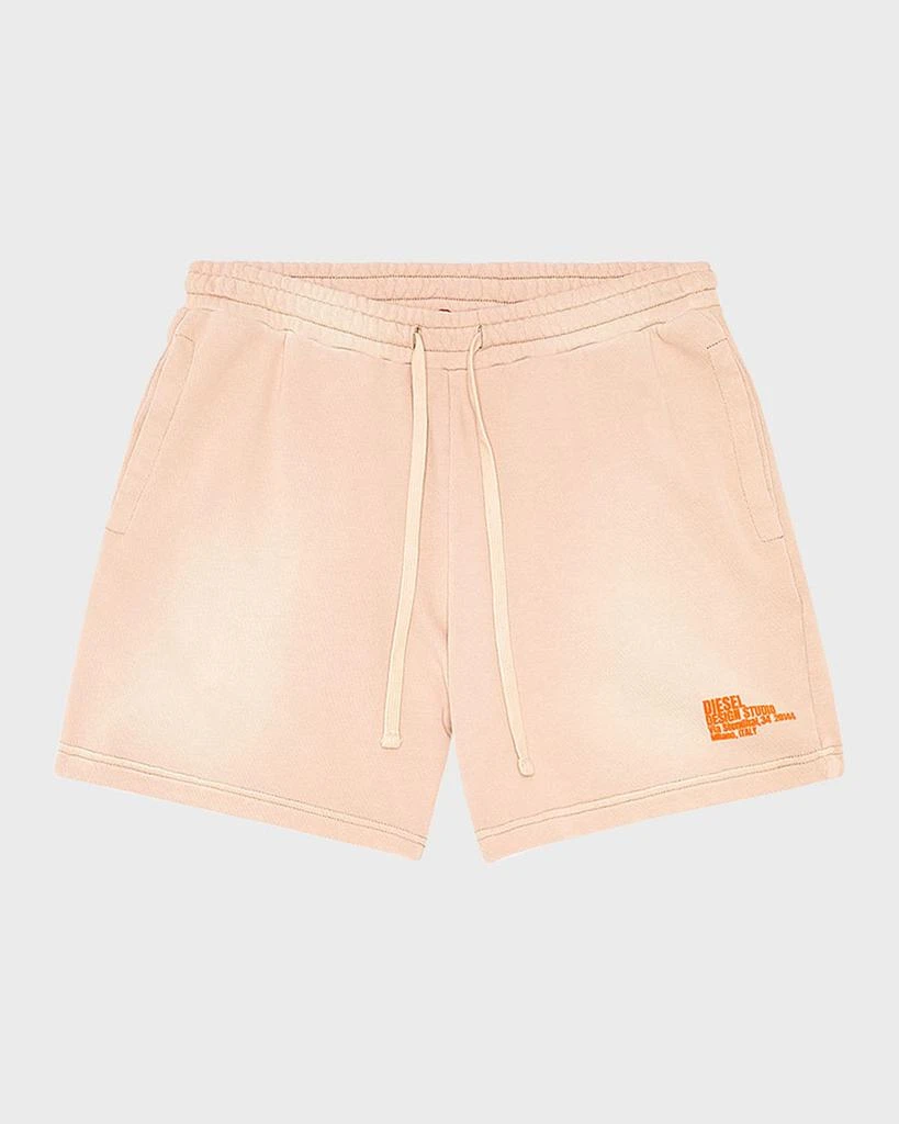 Diesel Men's P-Stelt-N1 Sweat Shorts 2