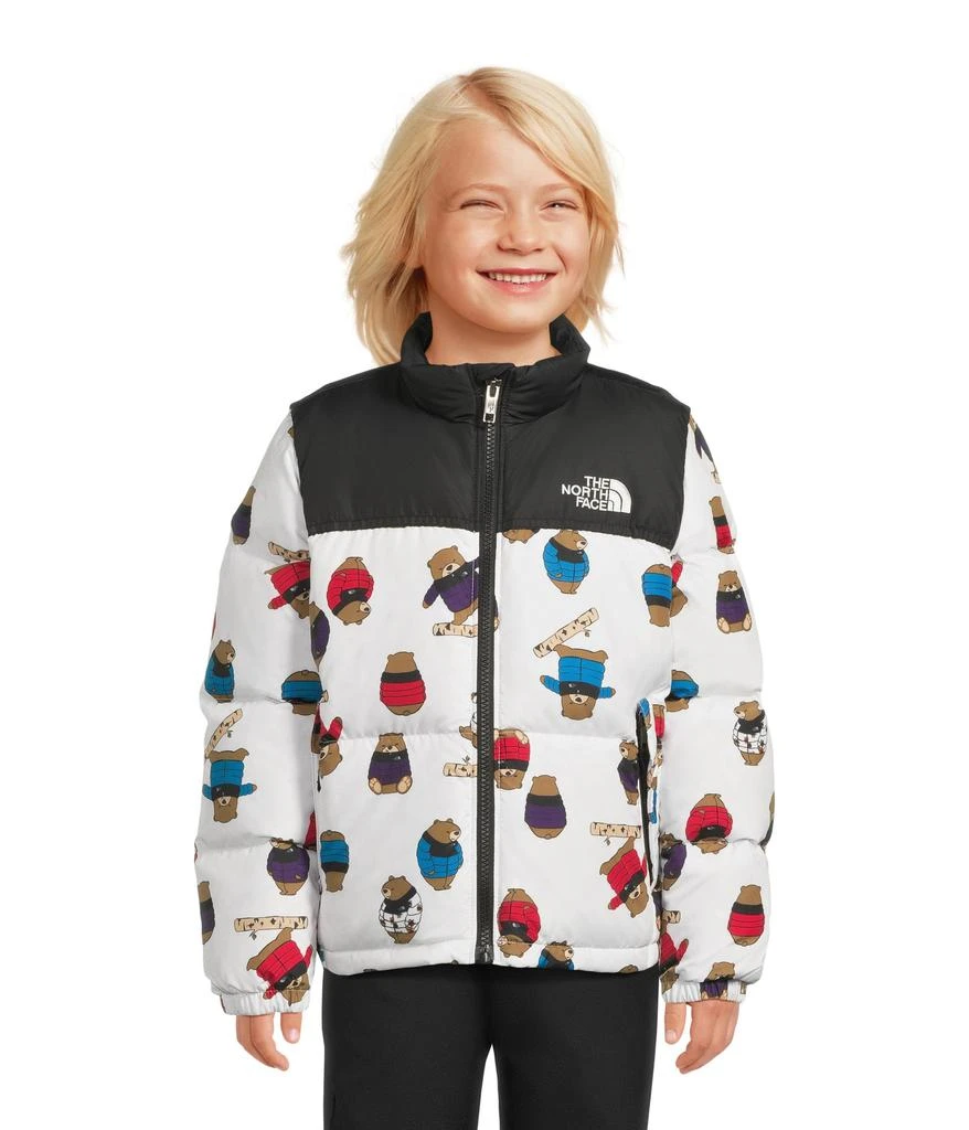 The North Face 1996 Retro Nuptse Jacket - Print (Toddler)