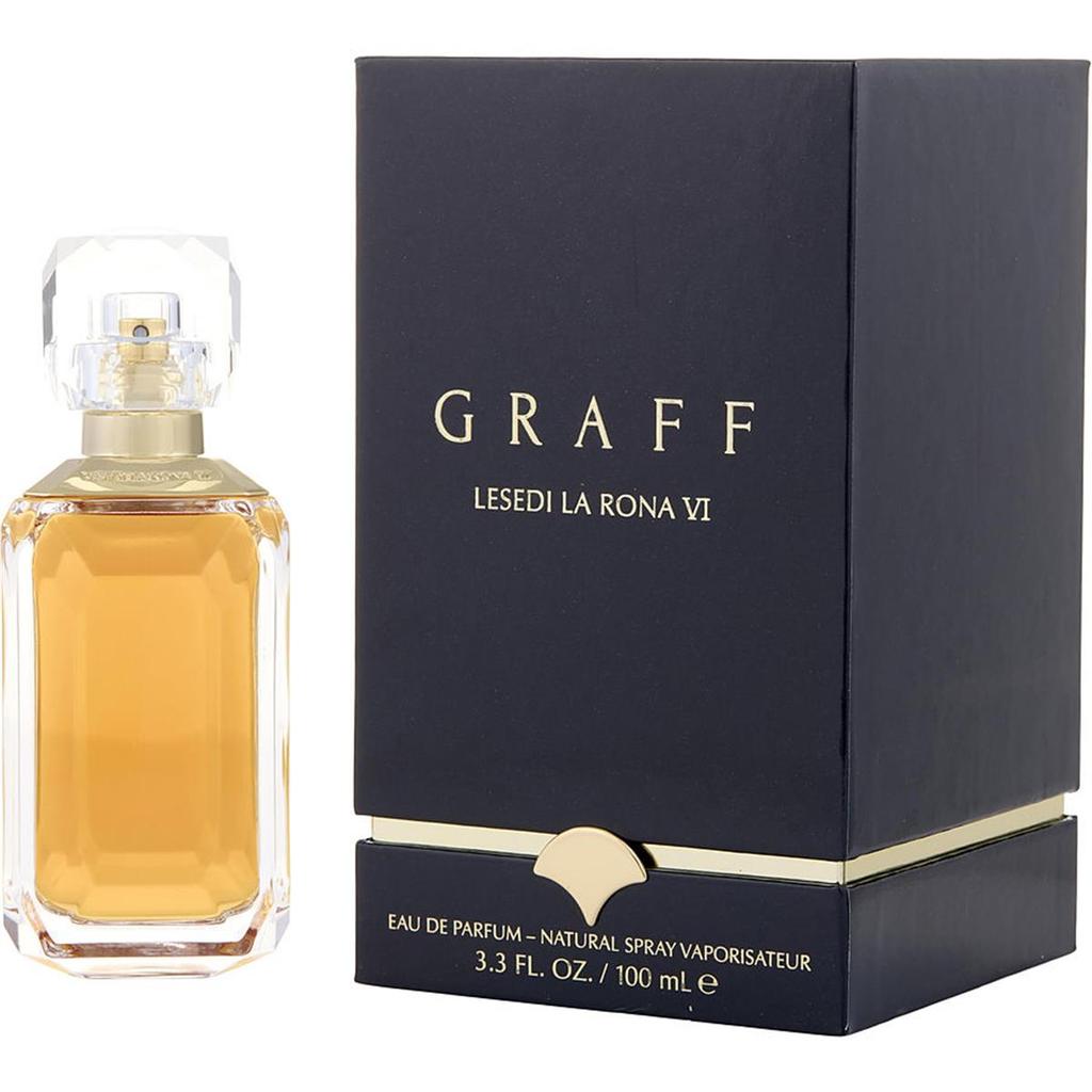 Graff 3.4 oz Lesedi La Rona Vi Eau De Parfum Spray for Women