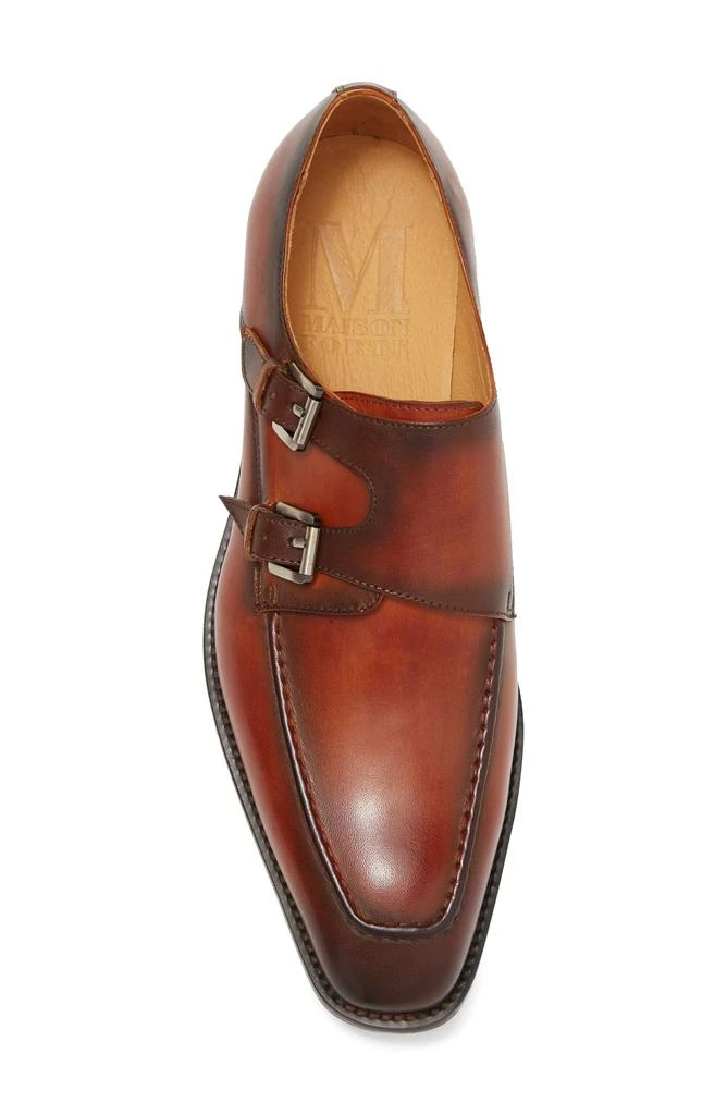 Maison Forte Newport Maison Forte Newport Double Monk Strap Shoe (Men  main image 2