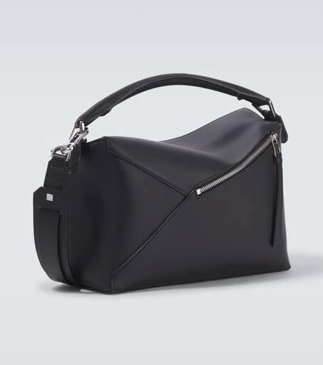 Loewe Puzzle leather shoulder bag 5