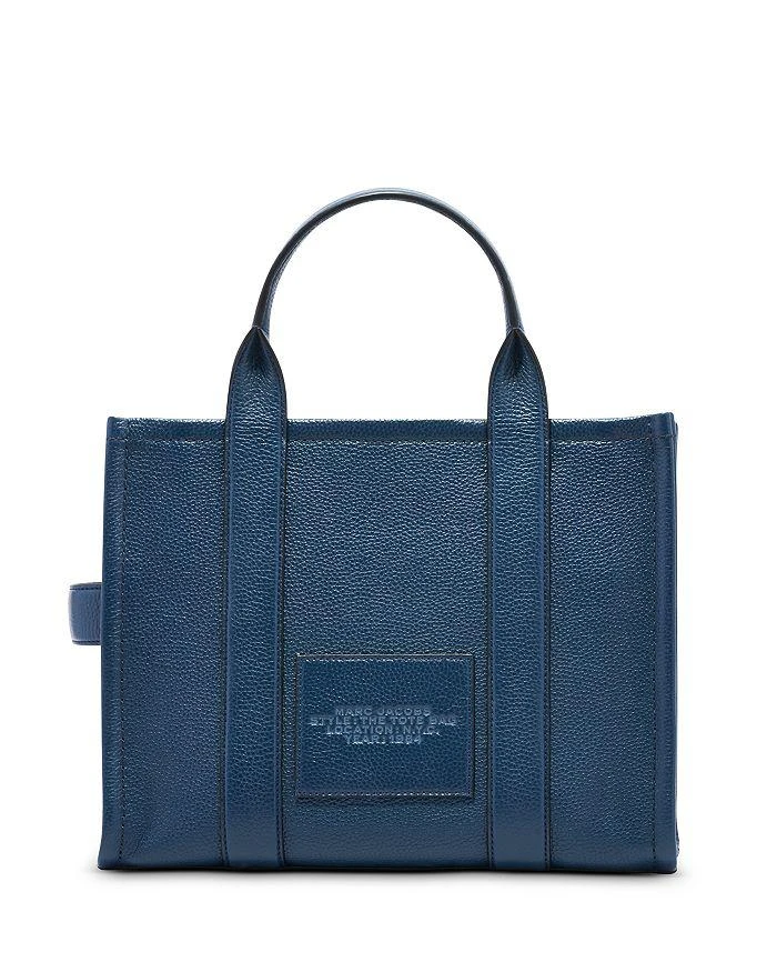 Marc Jacobs The Leather Medium Tote Bag 7