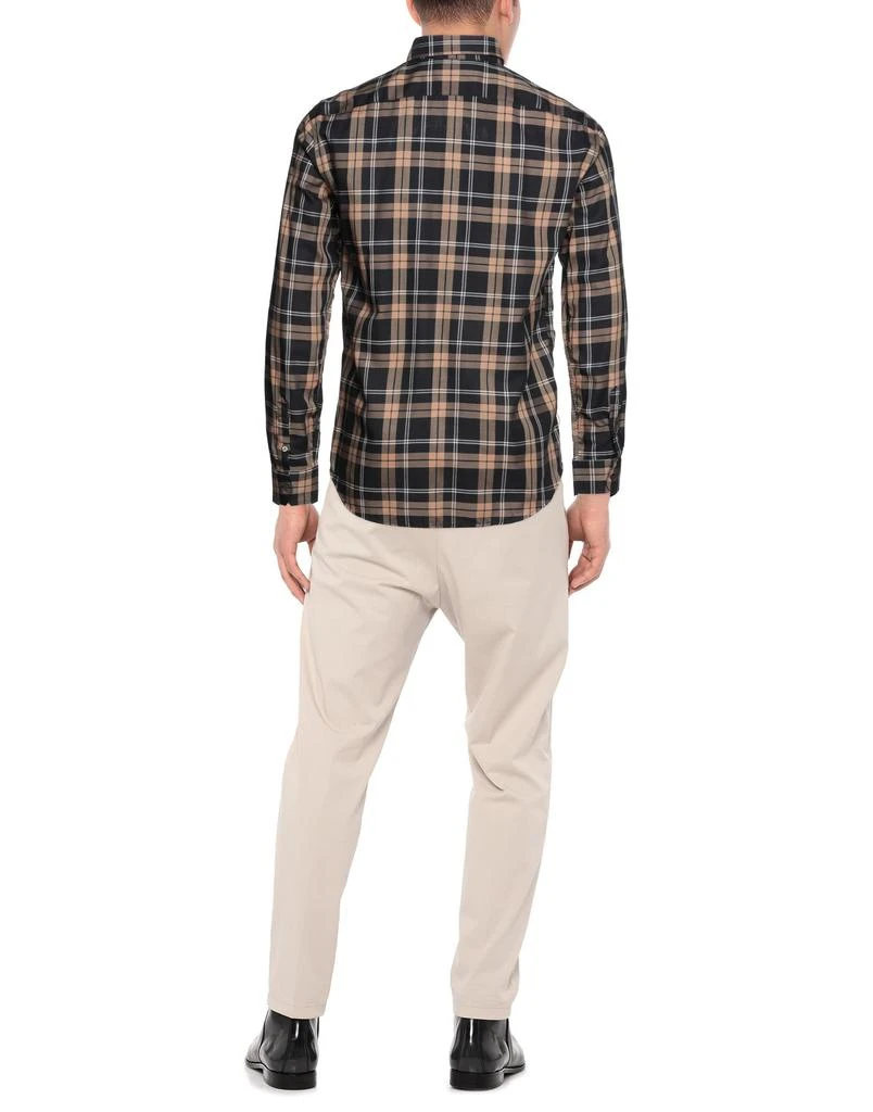 BRIAN DALES Checked shirt 3