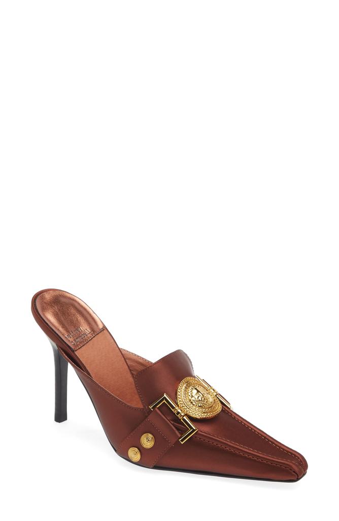 Jeffrey Campbell Liona Medallion Mule