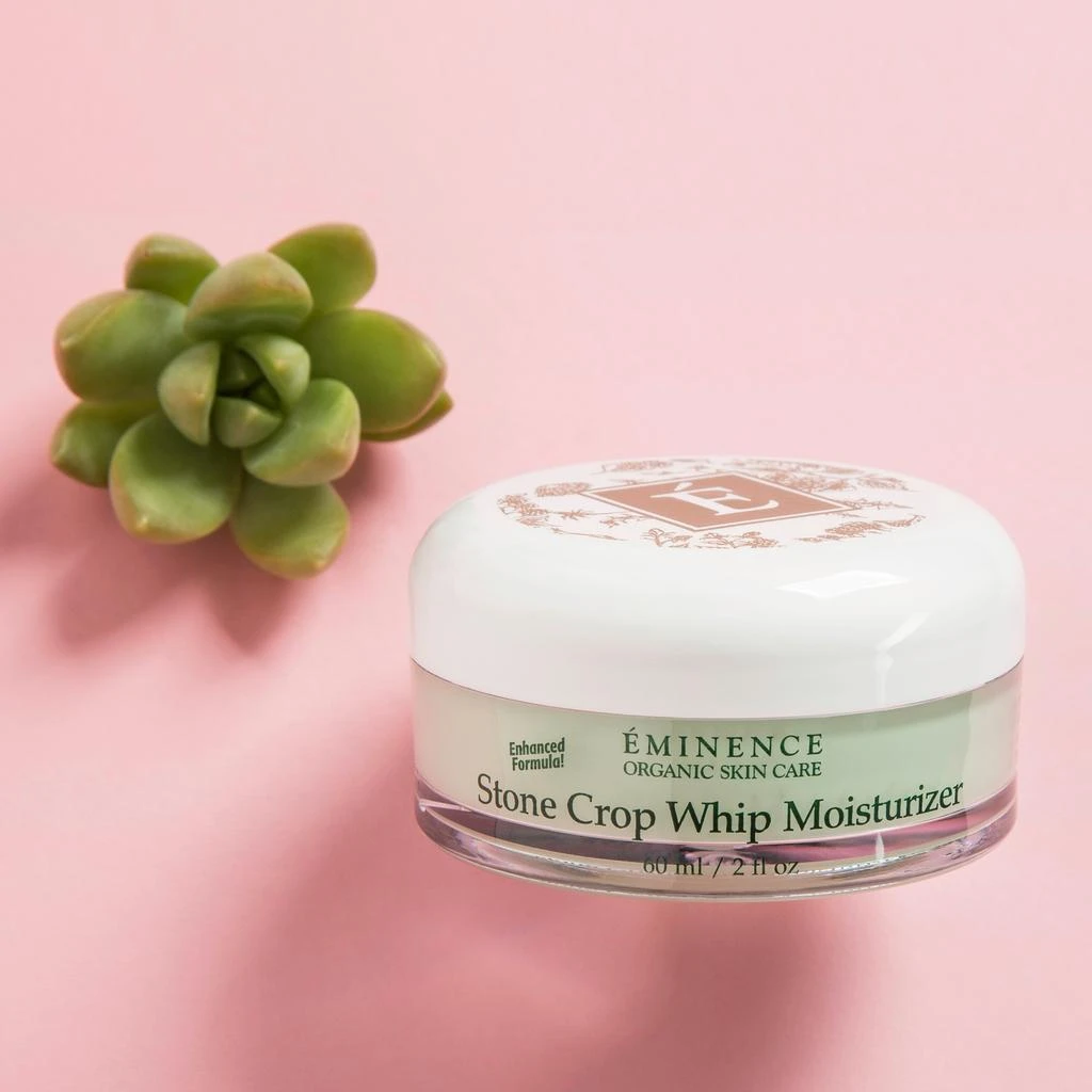 Eminence Organic Skin Care Eminence Organic Skin Care Stone Crop Whip Moisturizer 2 fl. oz 3