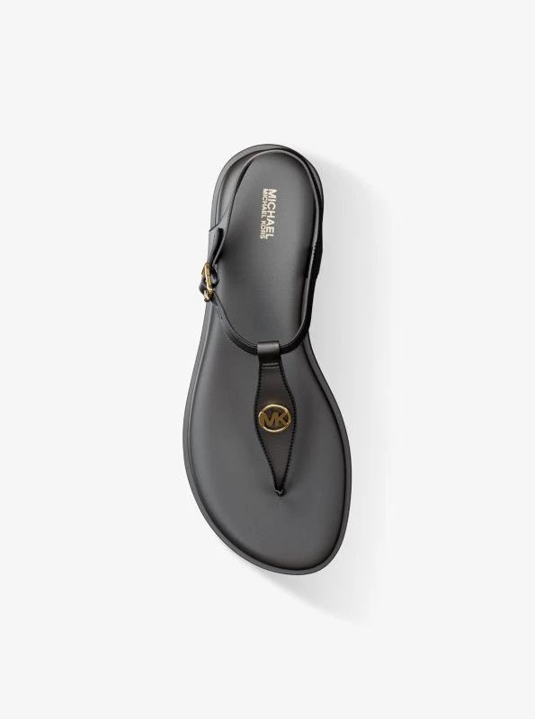 Michael Kors Mallory T-Strap Sandal 4