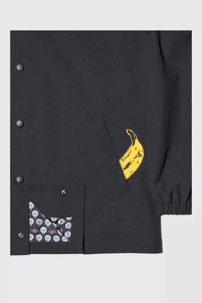 kaws KAWS x Uniqlo Warhol Coach Jacket 4