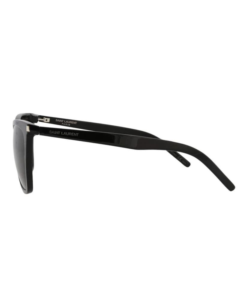 Yves Saint Laurent Cat Eye-Frame Acetate Sunglasses 3