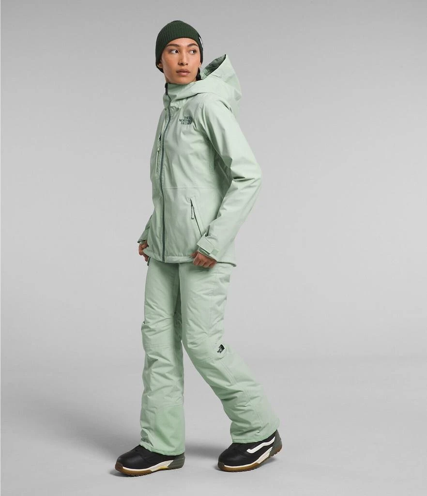 Greenline Gear THE NORTH FACE Women's Freedom Stretch Jacket (Standard and Plus Size), Misty Sage, Medium 3