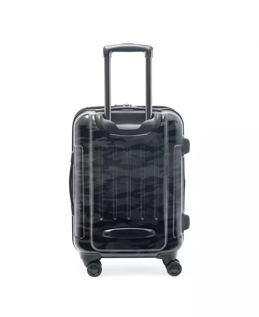 Kenneth Cole Renegade Camo 20" Hardside Expandable Luggage 4