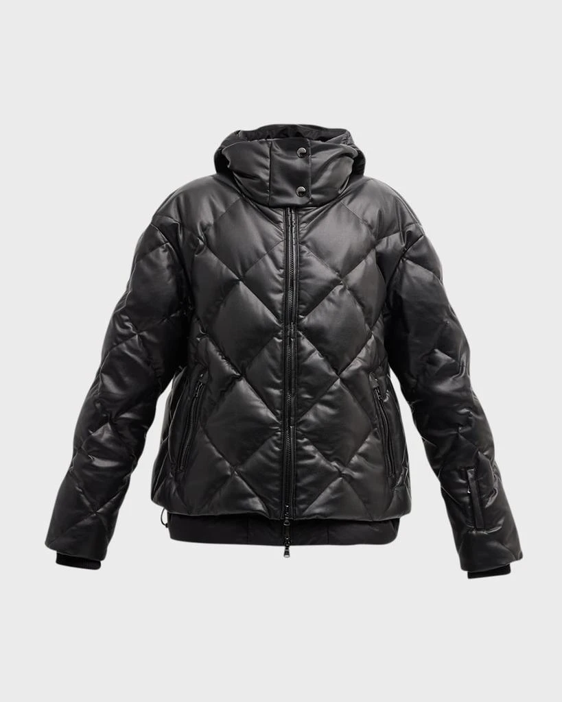 Bogner Lissi Quilted Puffer Jacket with Insert 1