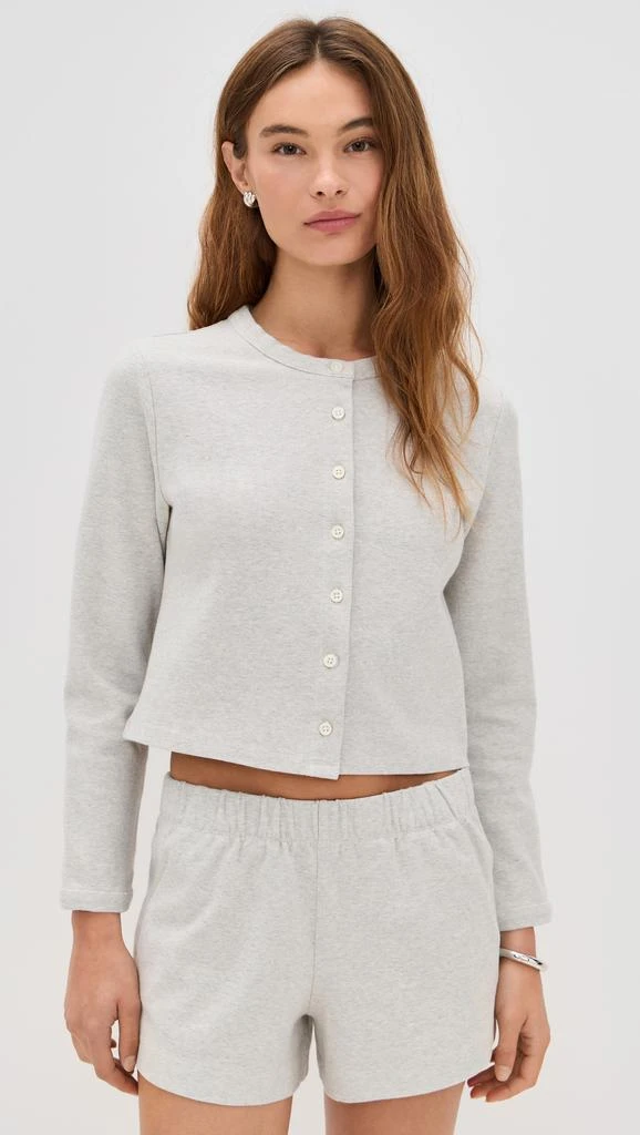 Alex Mill Coco Sport Cardigan 6