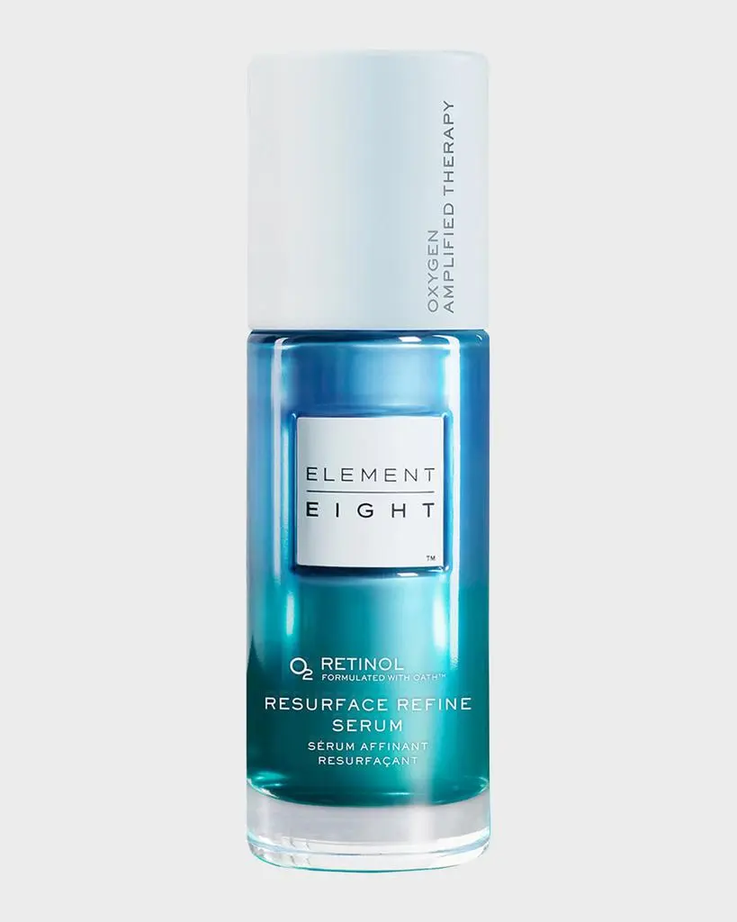 Element Eight O2 Retinol - Resurface Refine Serum, 1 oz.