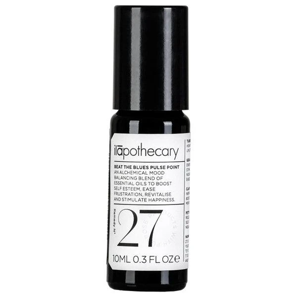 ilapothecary ilapothecary Beat the Blues Pulse Point Roll On 10ml 1