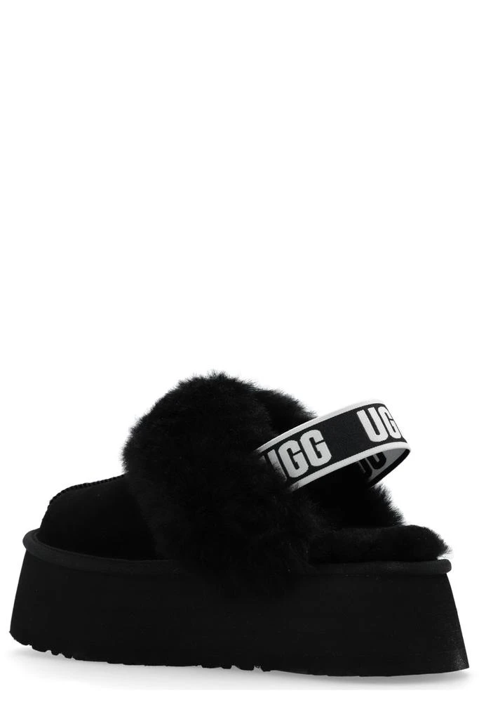 UGG UGG Funkette Platform Mules 3