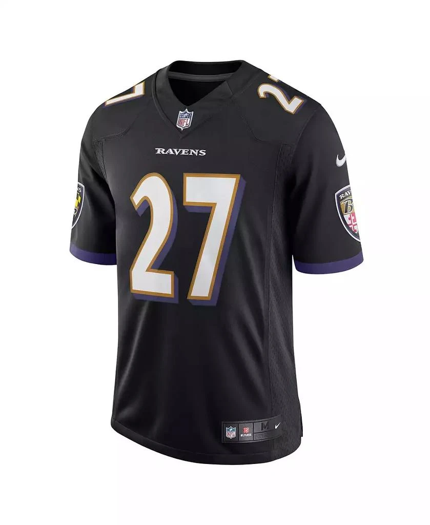 NIKE Men's J.K. Dobbins Baltimore Ravens Vapor Limited Jersey 2