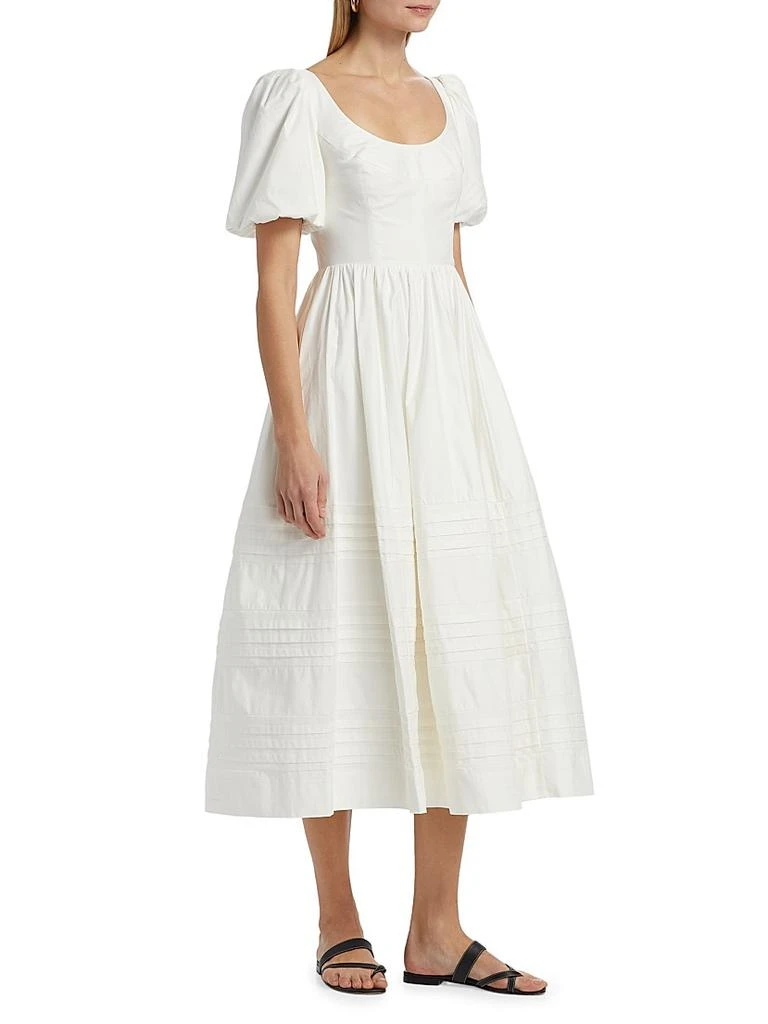 Shop Everlyn Stretch Cotton Poplin Midi-Dress on Sale at BeyondStyle  Get  25% Off Everlyn Stretch Cotton Poplin Midi-Dress with Limited-Time Flash  Deals, Exclusive Discounts, and Special Offers. Enjoy Unbeatable Savings on