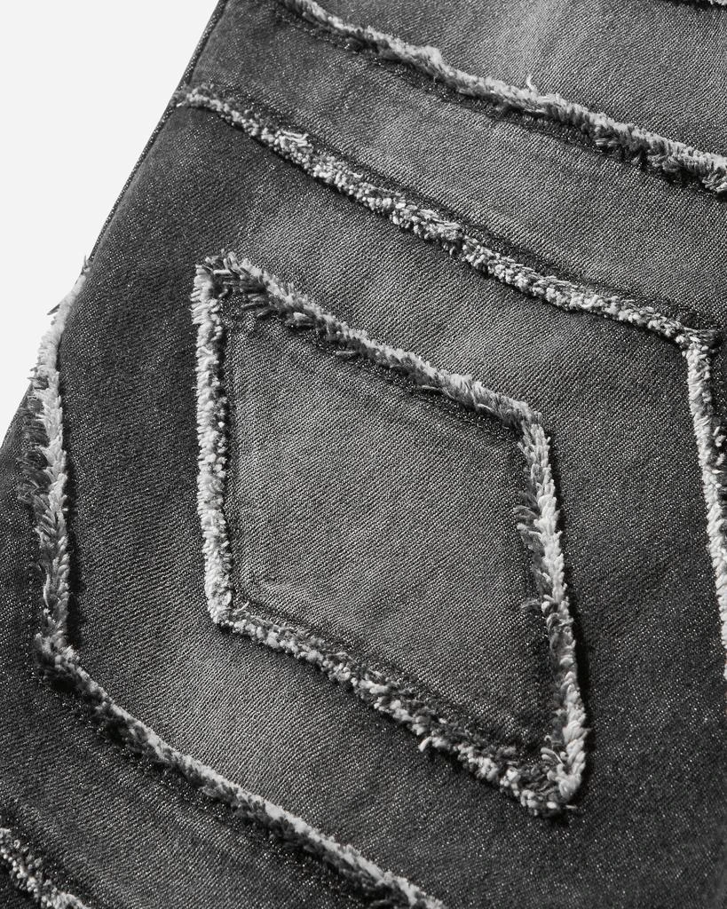 Umbro Men's 1993 Jeans Washed Black 3