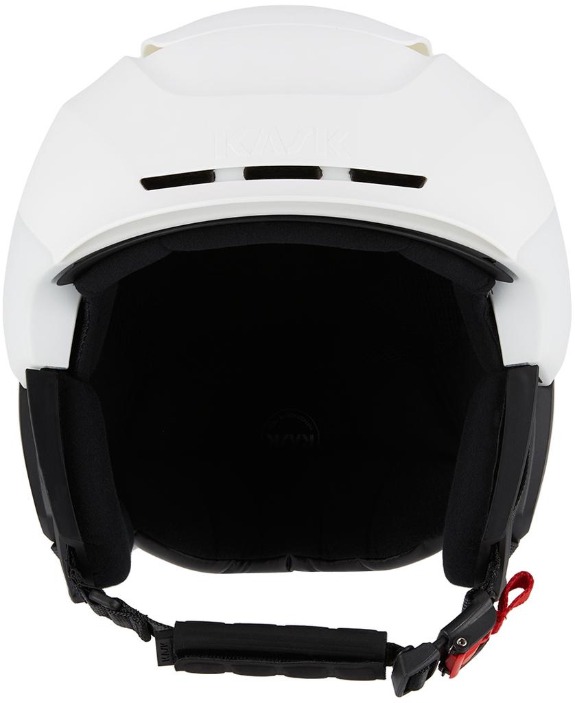 KASK White Khimera Helmet
