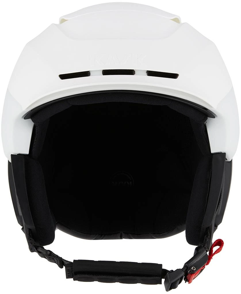 KASK White Khimera Helmet 1
