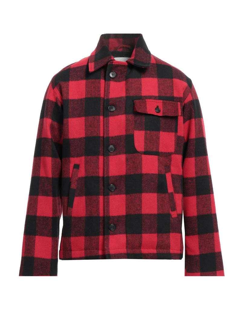 FRONT STREET 8 Coat 1