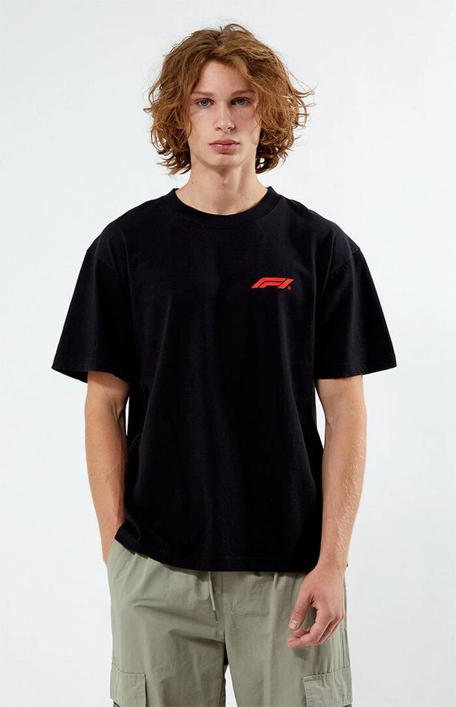Formula 1 x PacSun Poly T-Shirt 1