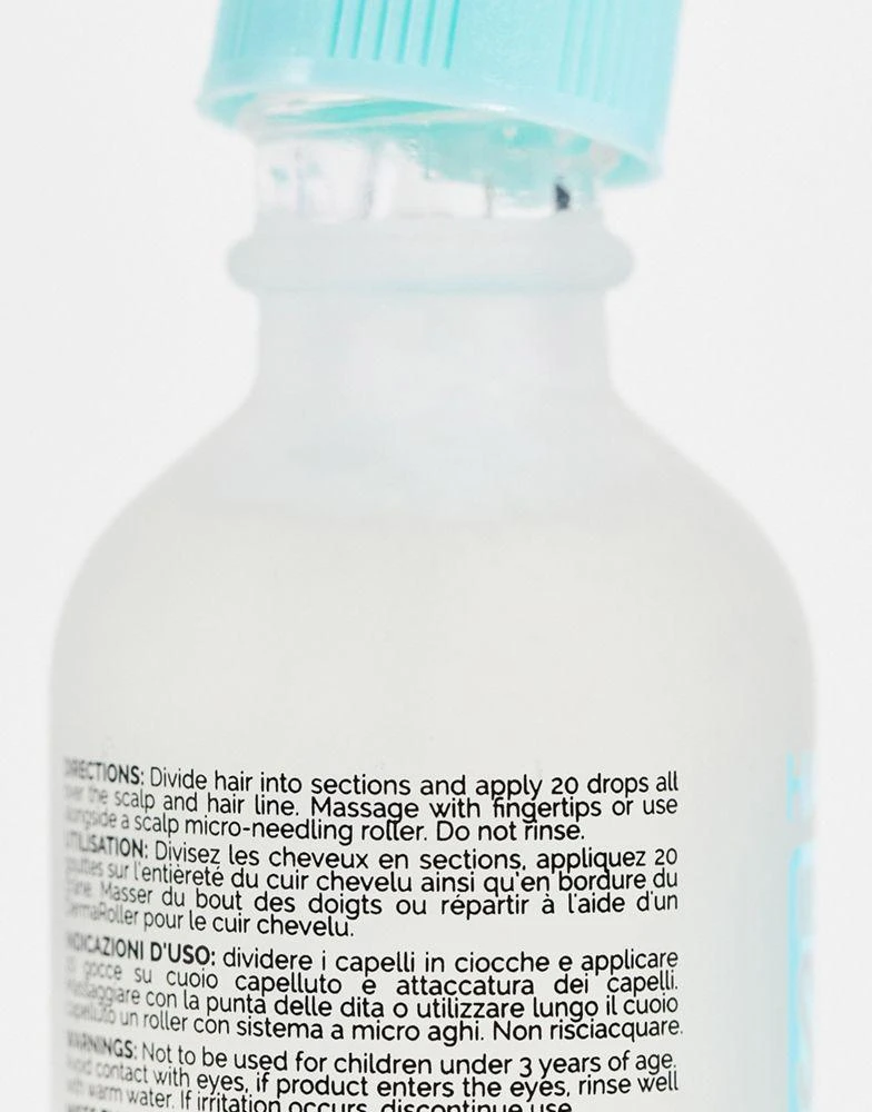 HAIRBURST Hairburst Hair & Scalp Multi-Peptide Growth Serum 60ml 2