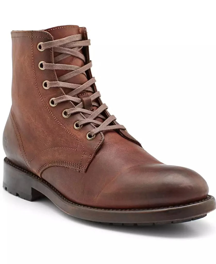 Frye Men's Bowery Lace-up Boots 1