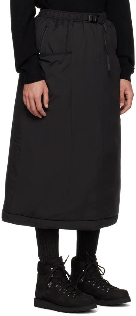South2 West8 Black Insulator Skirt 2