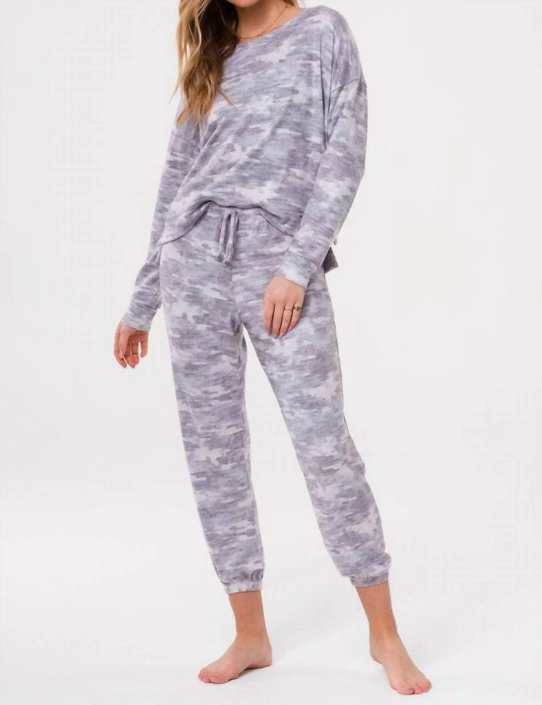 Onzie HIGH LOW SWEATSHIRT 1