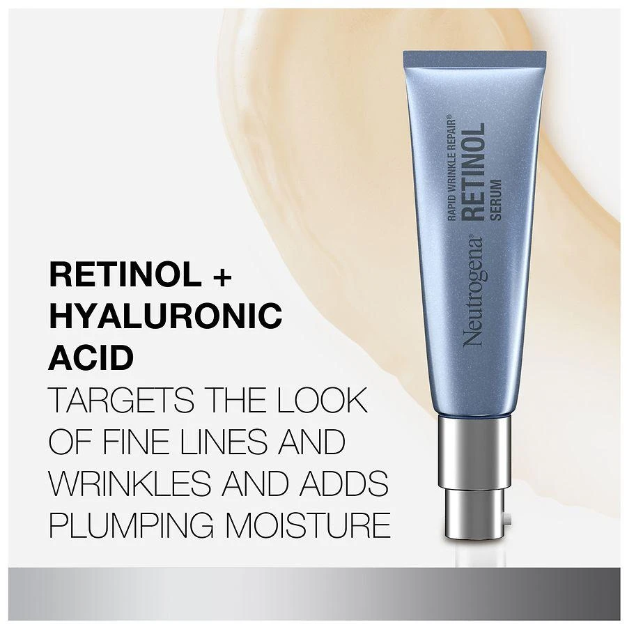 Neutrogena Rapid Wrinkle Repair Anti-Aging Retinol Serum 8