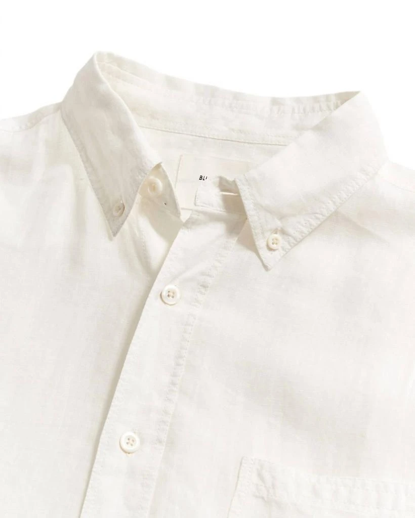 Billy Reid Billy Reid - Tuscumbia Linen Shirt Button Down Shirt 5