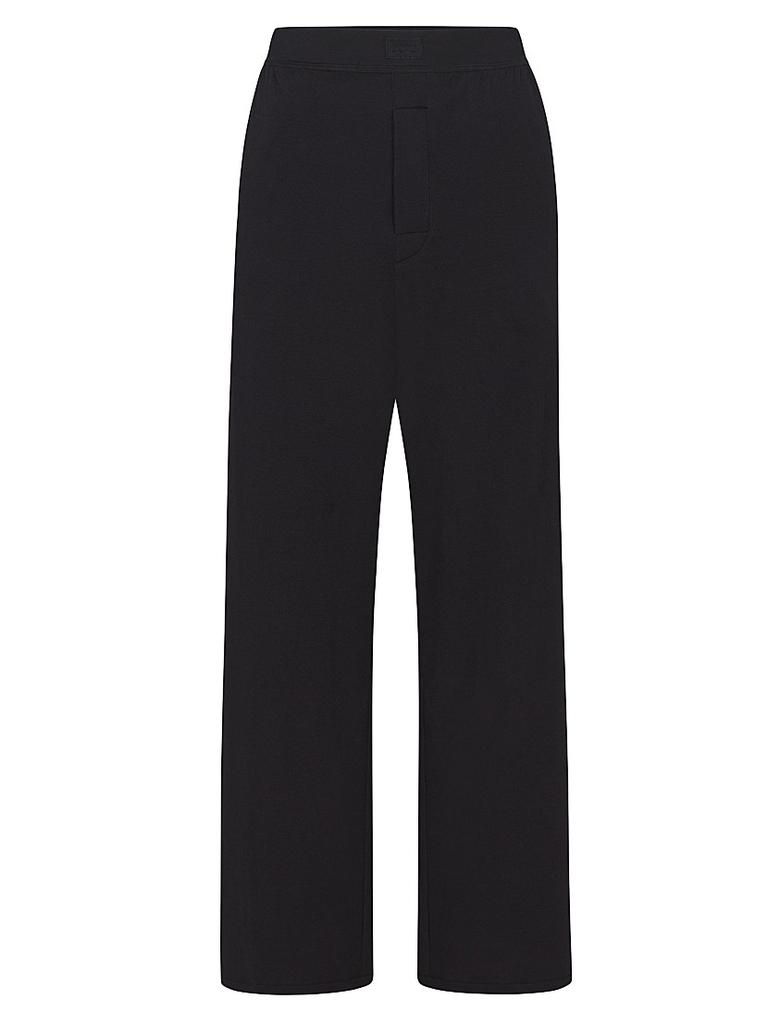 SKIMS Boyfriend Loose Wide-Leg Pants