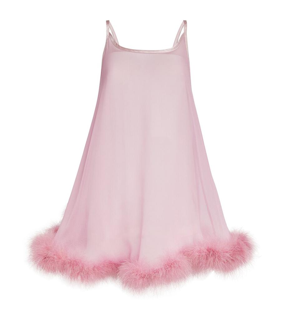 GILDA & PEARL Diana Babydoll Dress