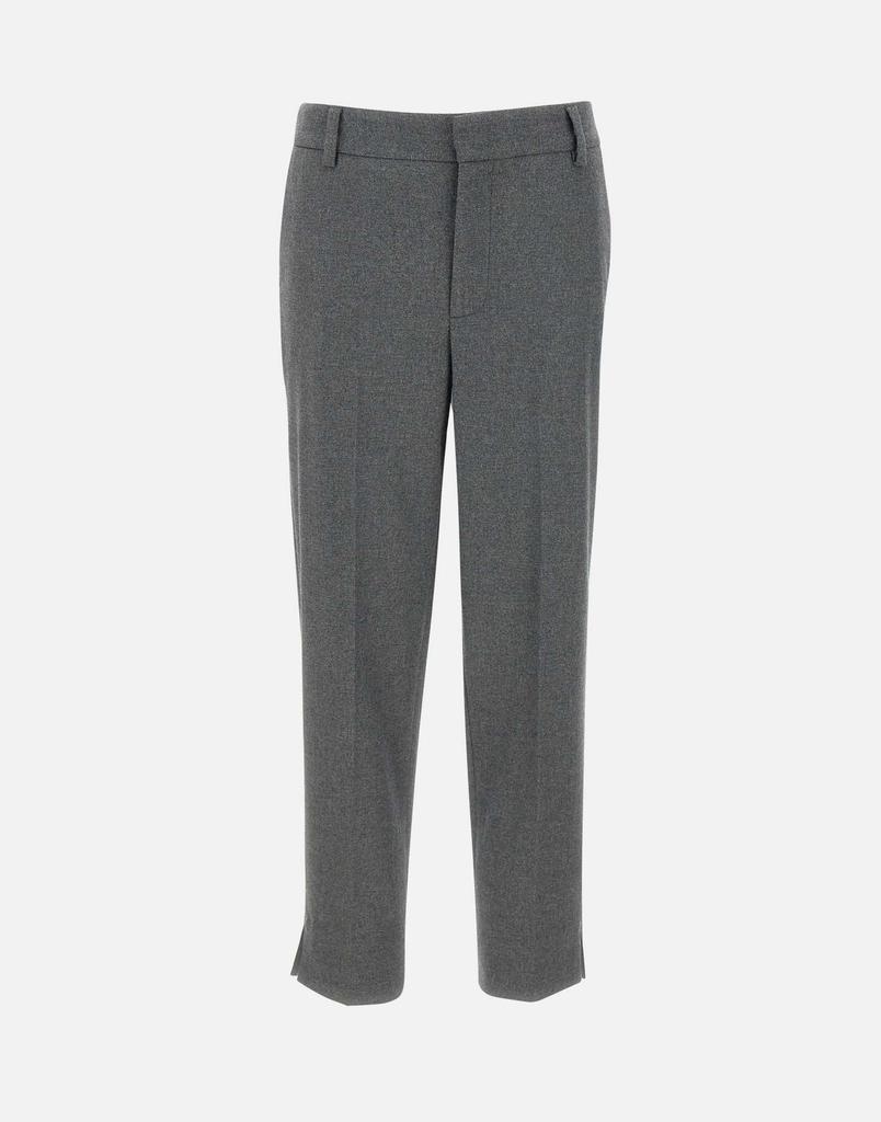 Closed ‘Sonnet’wool and viscose  trousers