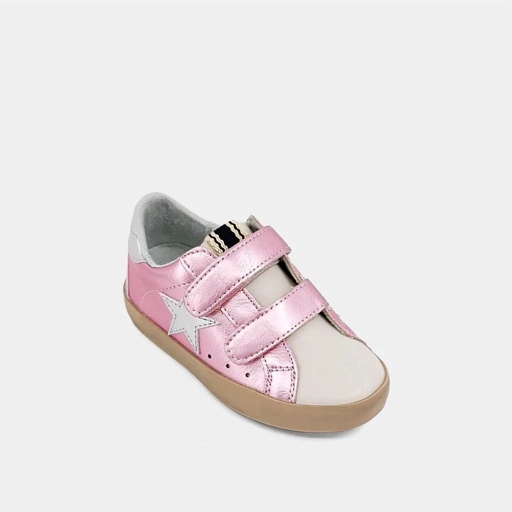 SHU SHOP Shu Shop - Girl
s Sunny Mini Toddler Sneakers 7