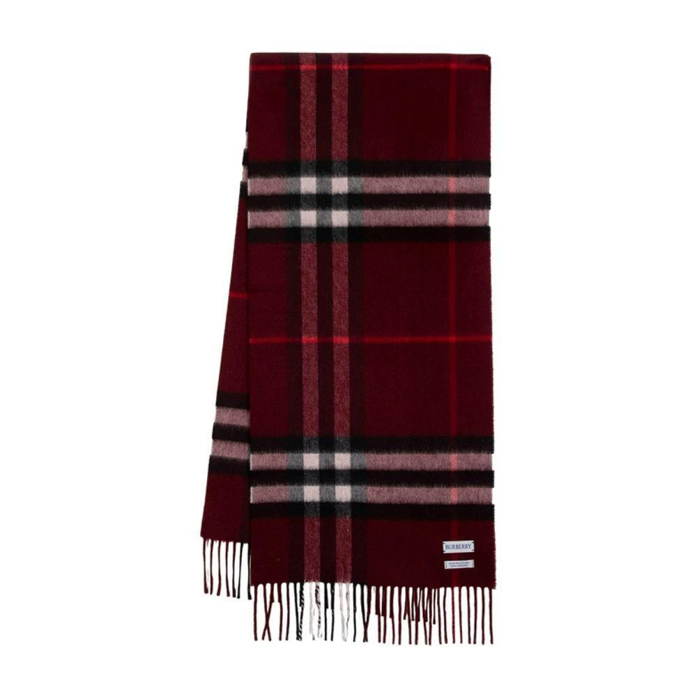 Burberry Burberry Giant Check Scarf 2