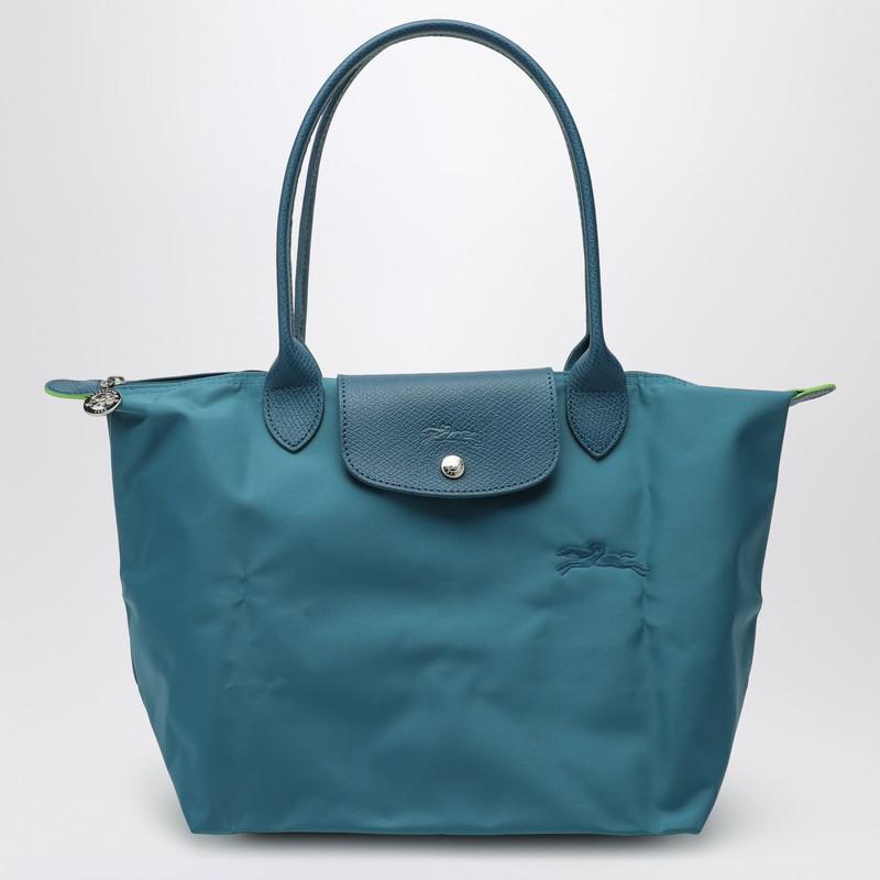 Longchamp Longchamp Paon-Coloured Le Pliage Original M Bag