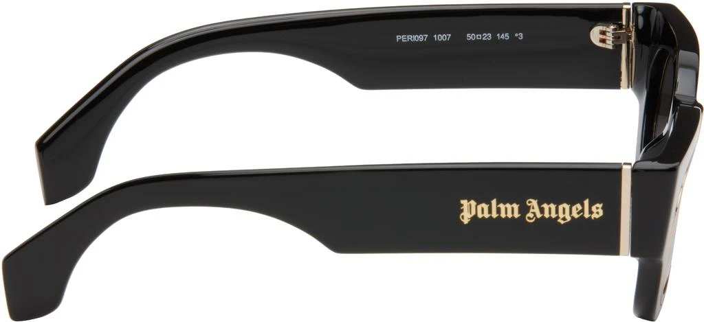 Palm Angels Black Pier Sunglasses 2