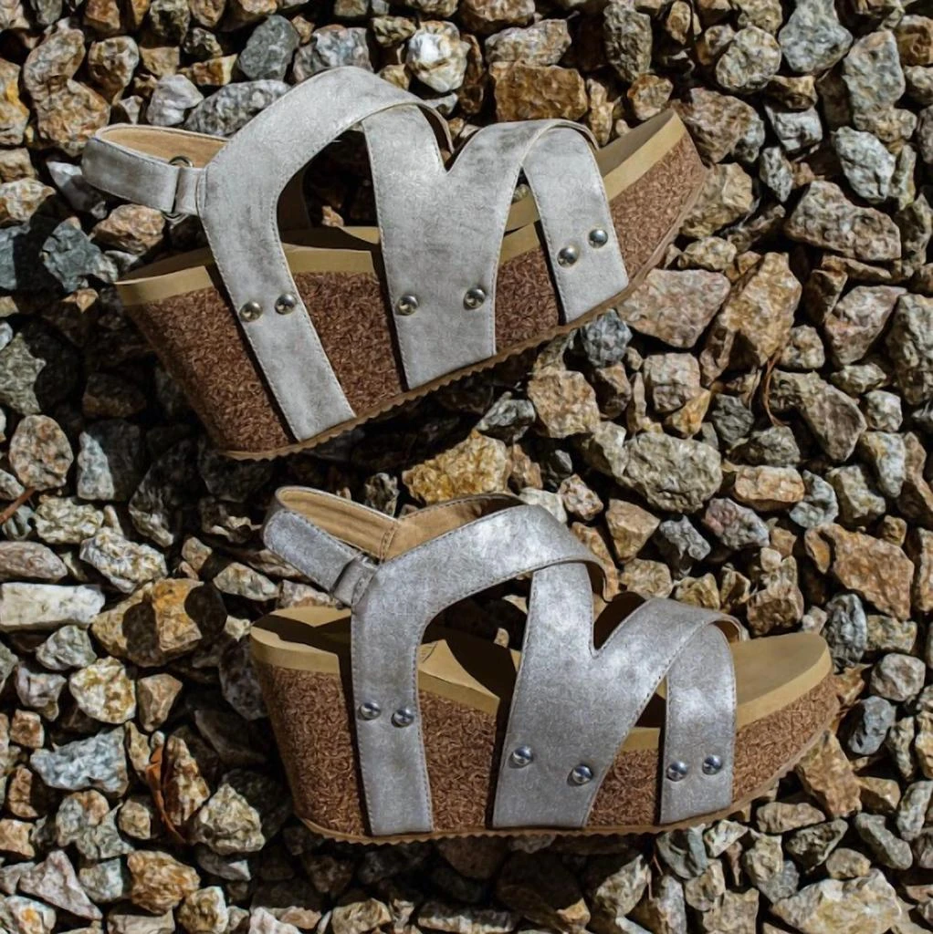 VOLATILE Volatile - Women's Tory Sandal 4